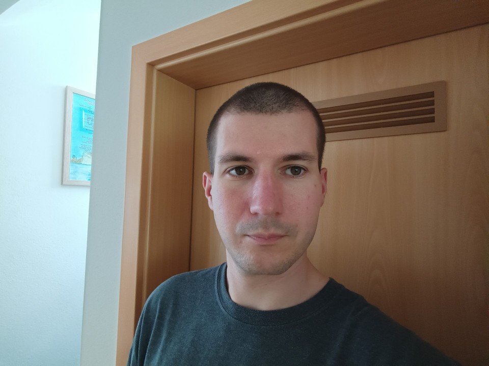 Poco M7 Pro Frontkamera