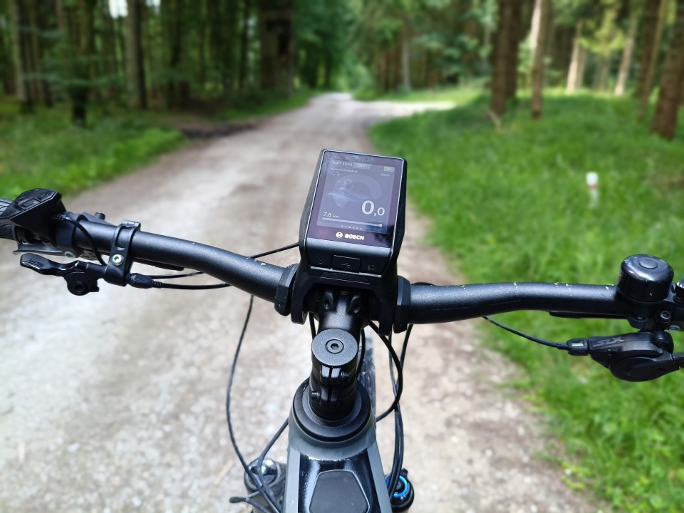 Poco M7 Pro Kamera Portrait