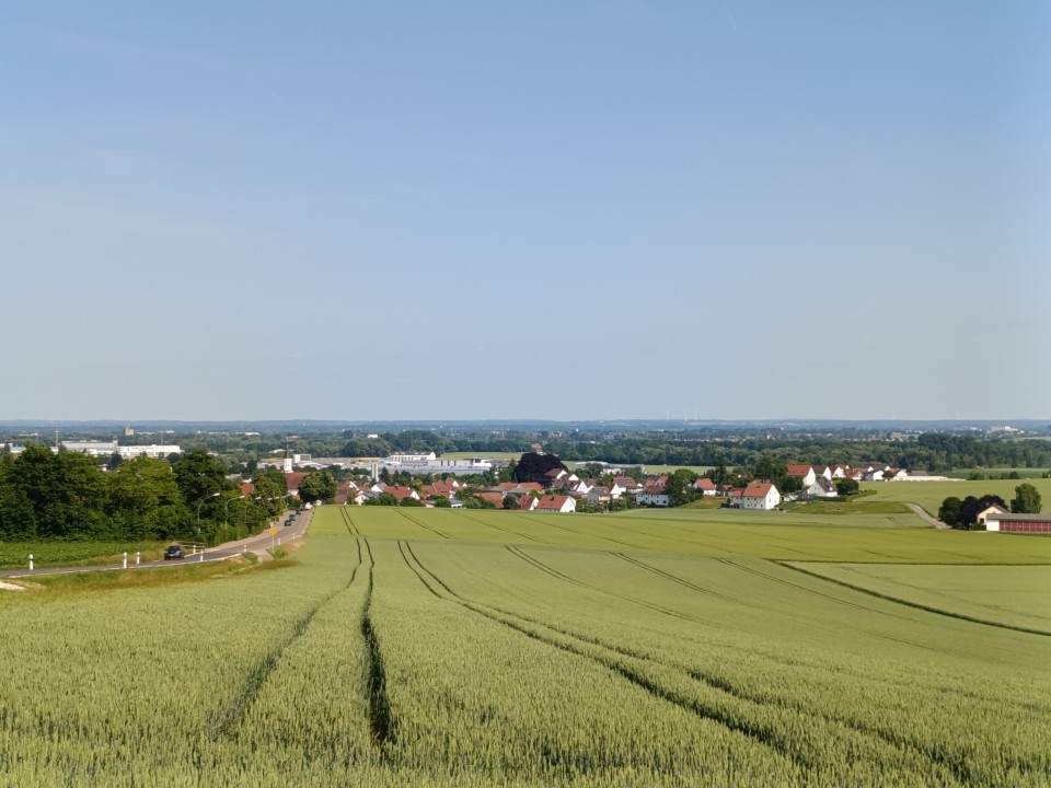 Poco M7 Pro Kamera Digitalzoom