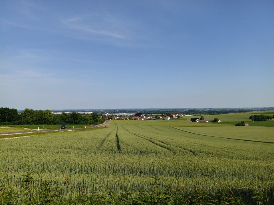 Poco M7 Pro Kamera Tag 50MP Modus