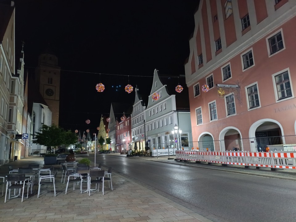 Poco M7 Pro Kamera Night Mode