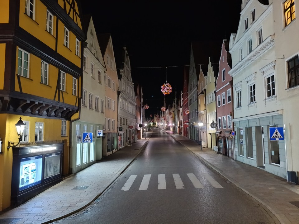 Poco M7 Pro Kamera Night Mode