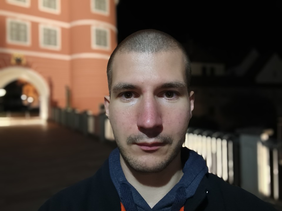Poco M7 Pro Frontkamera