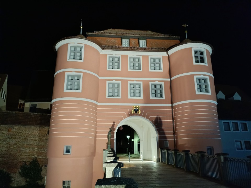 Poco M7 Pro Kamera Night Mode