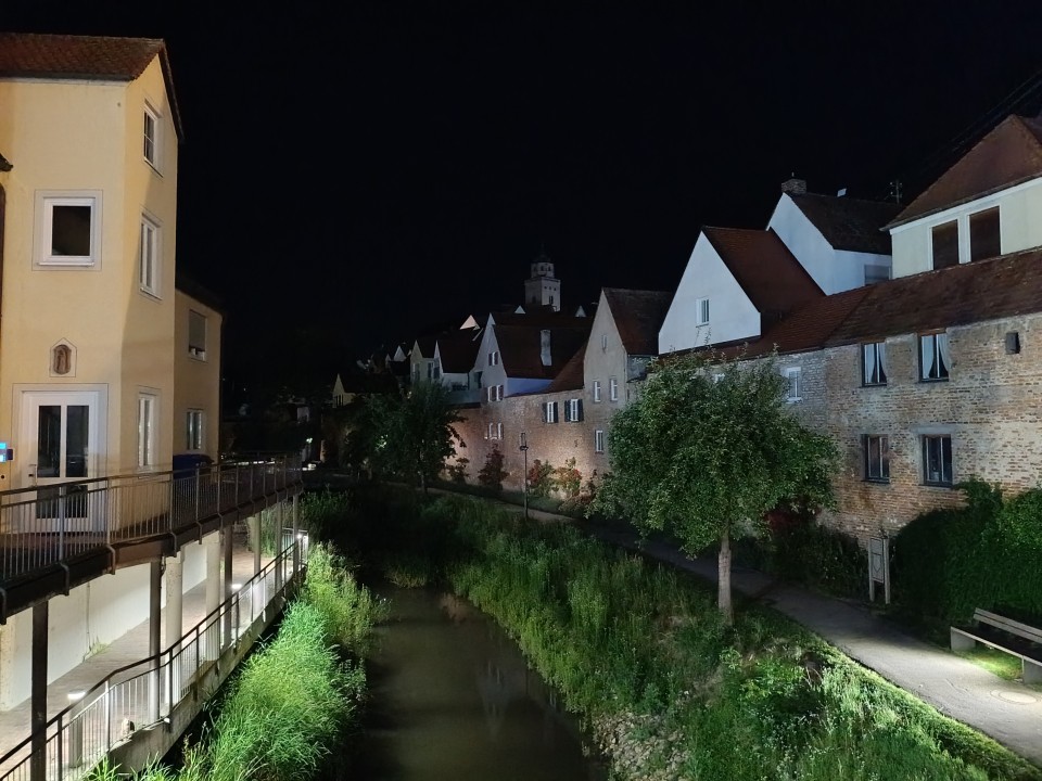 Poco M7 Pro Kamera Night Mode
