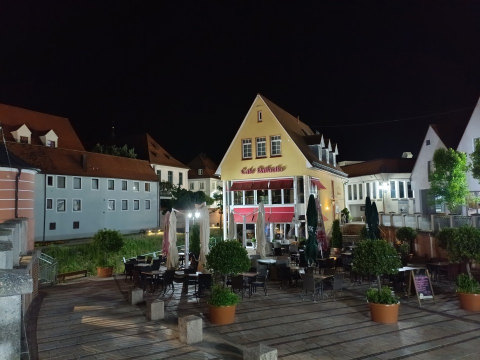 Poco M7 Pro Kamera Nacht Standard