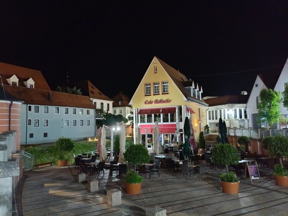 Poco M7 Pro Kamera Night Mode