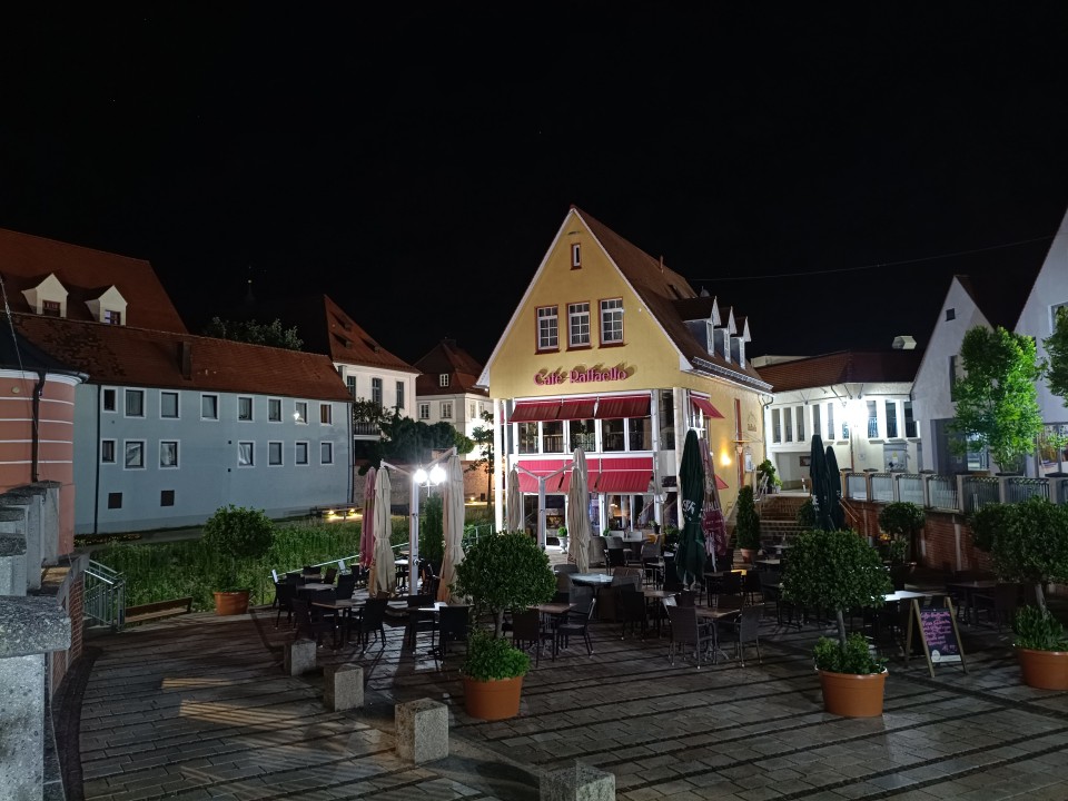 Poco M7 Pro Kamera Langzeitbelichtung
