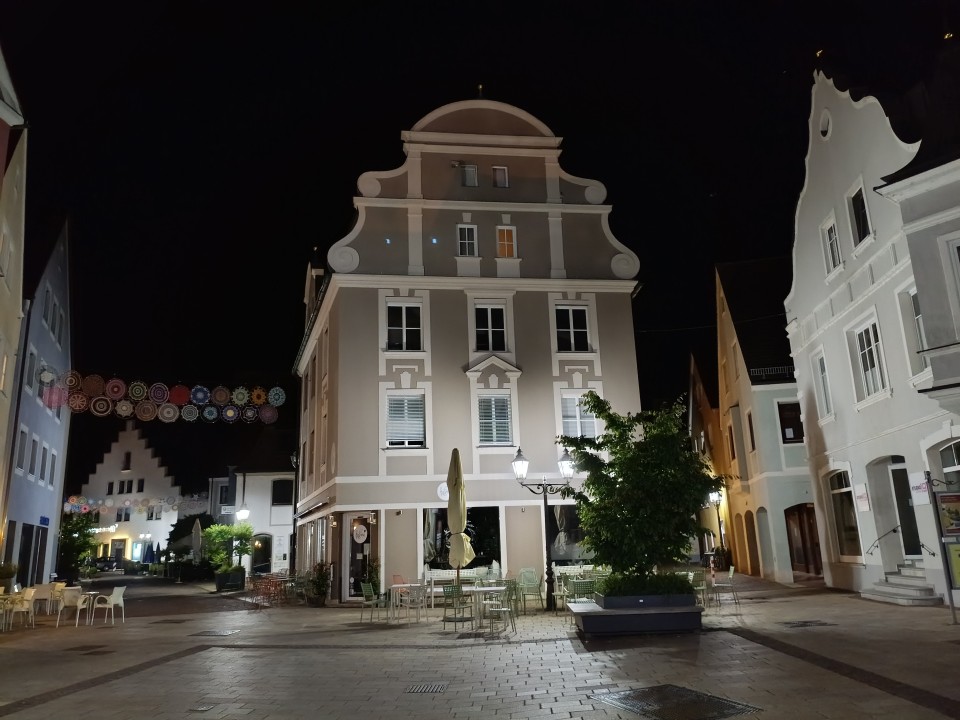 Poco M7 Pro Kamera Night Mode