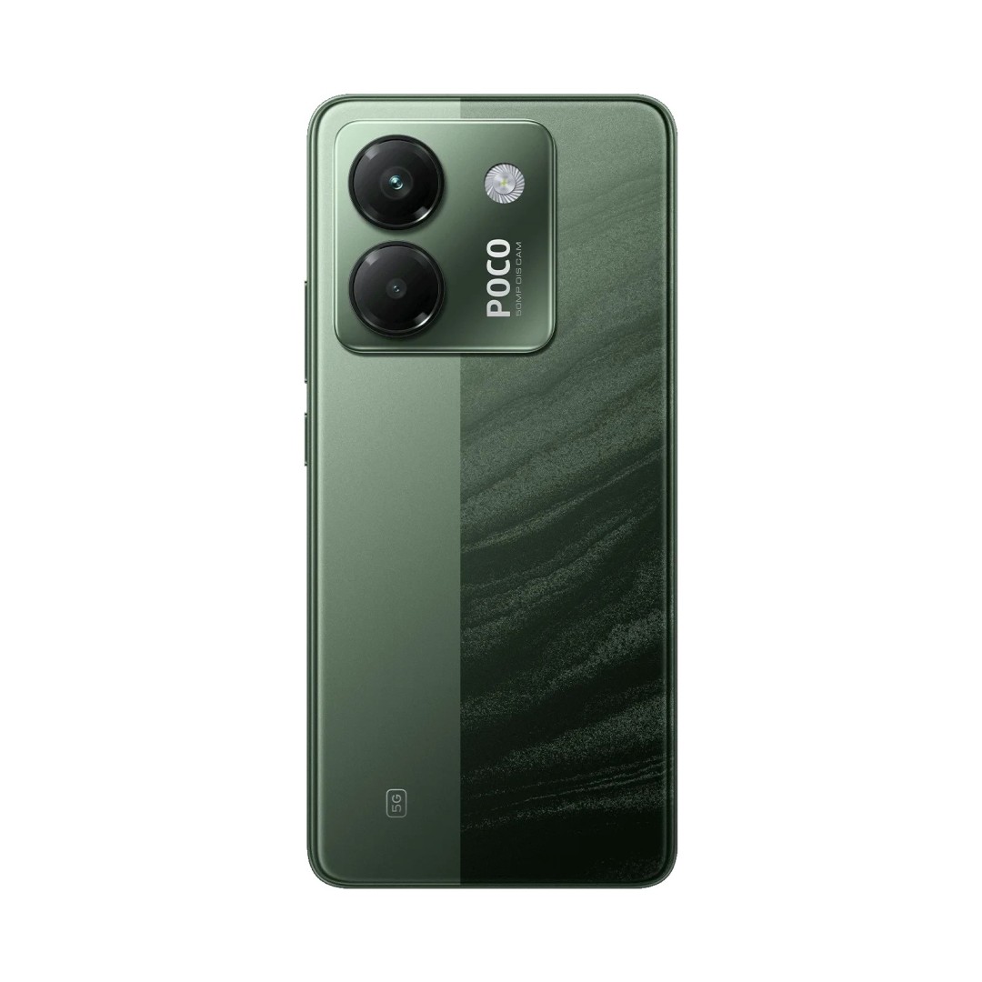 Poco M7 Pro 5G Grün