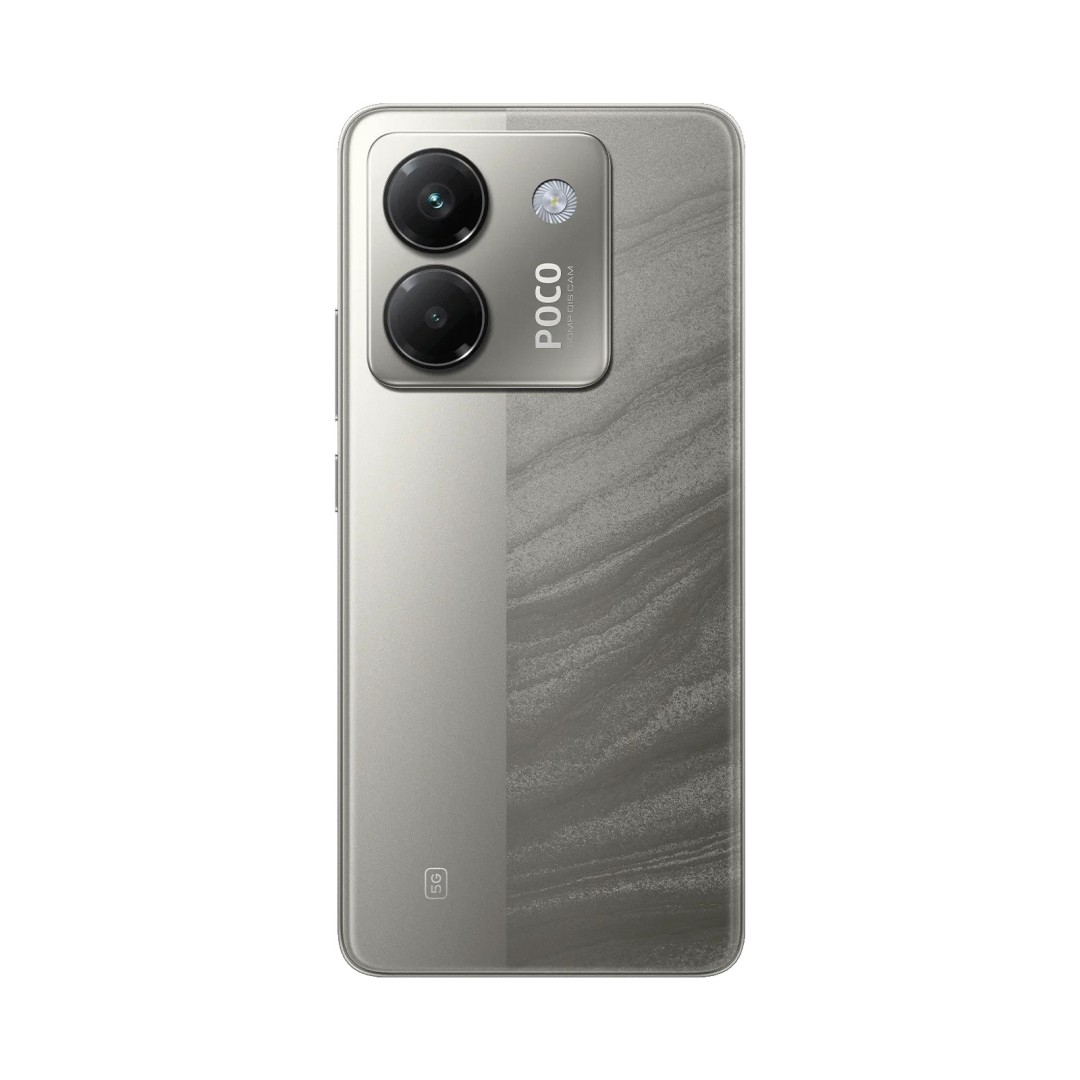 Poco M7 Pro 5G Silber