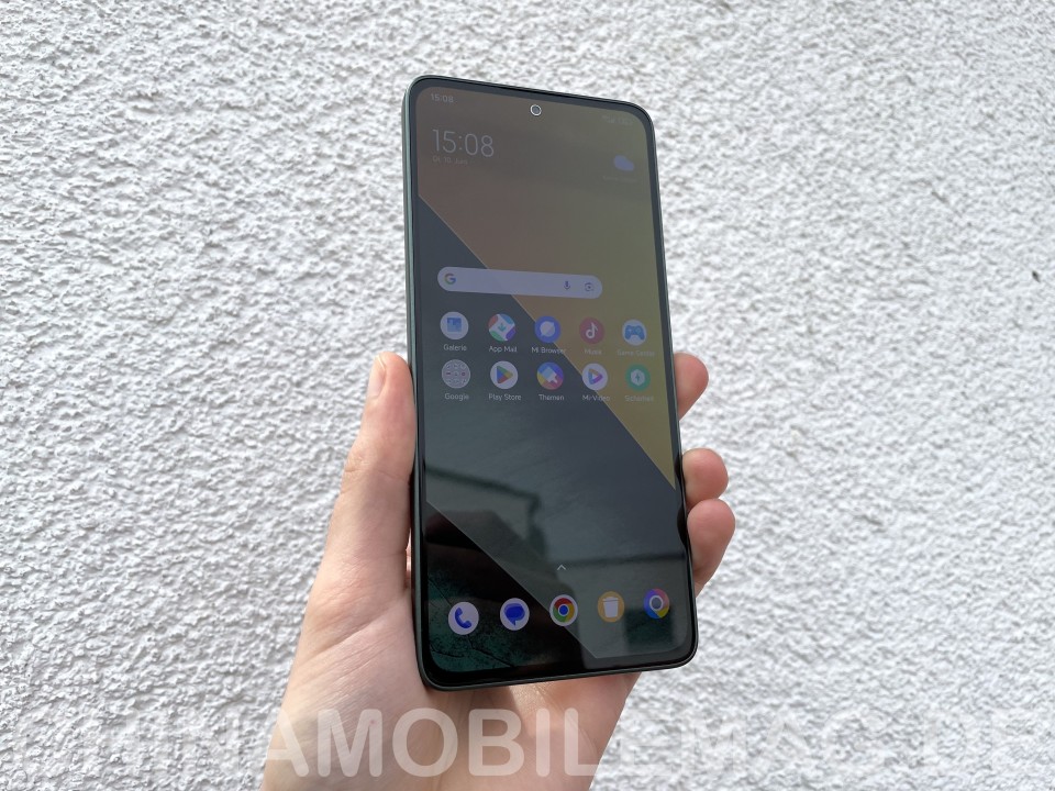 Poco M7 Pro Display