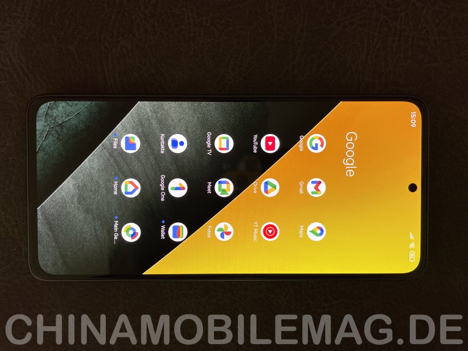 Poco M7 Pro Display