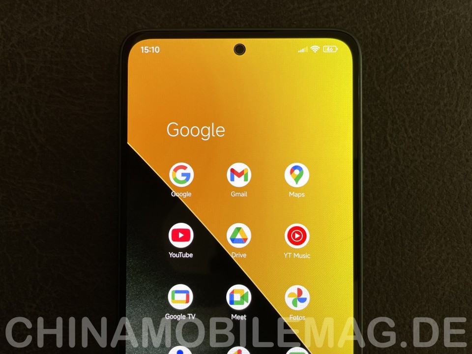 Poco M7 Pro Display