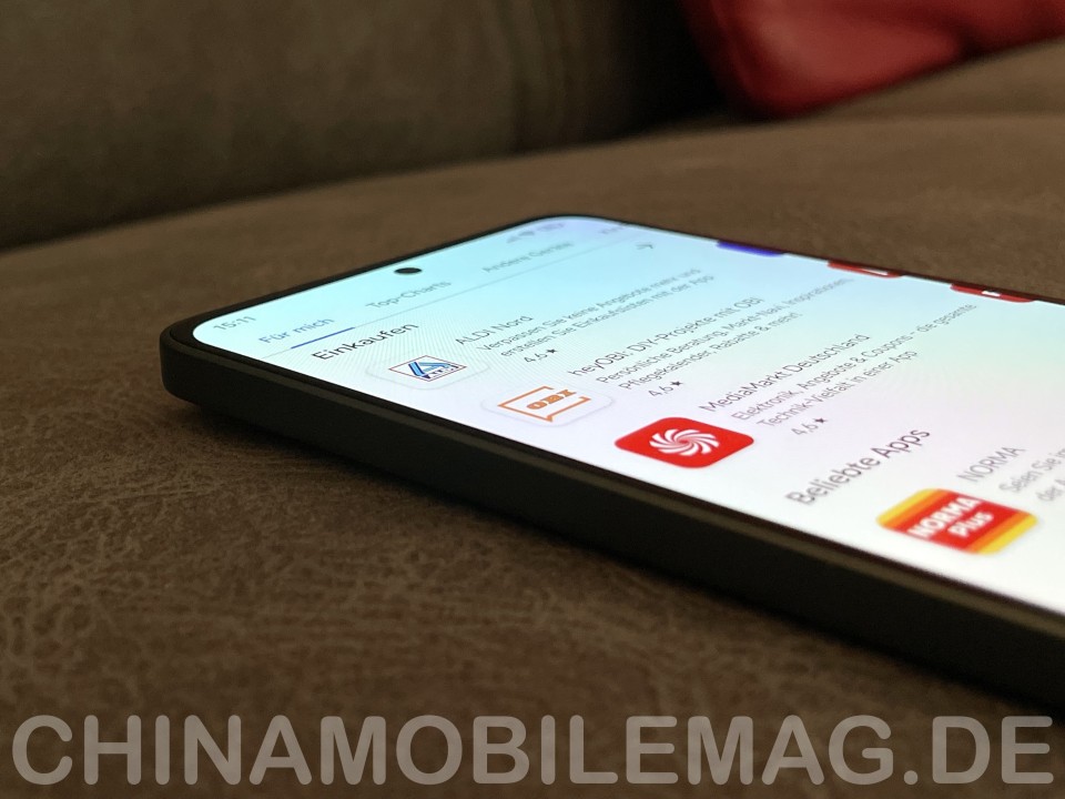 Poco M7 Pro Display