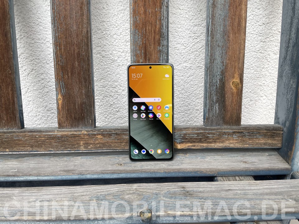 Poco M7 Pro Display