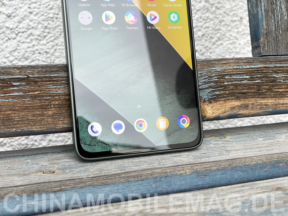 Poco M7 Pro Display