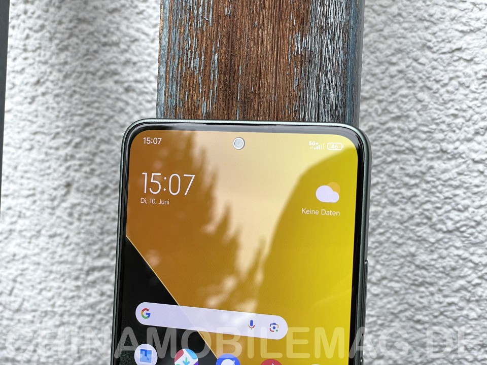Poco M7 Pro Display