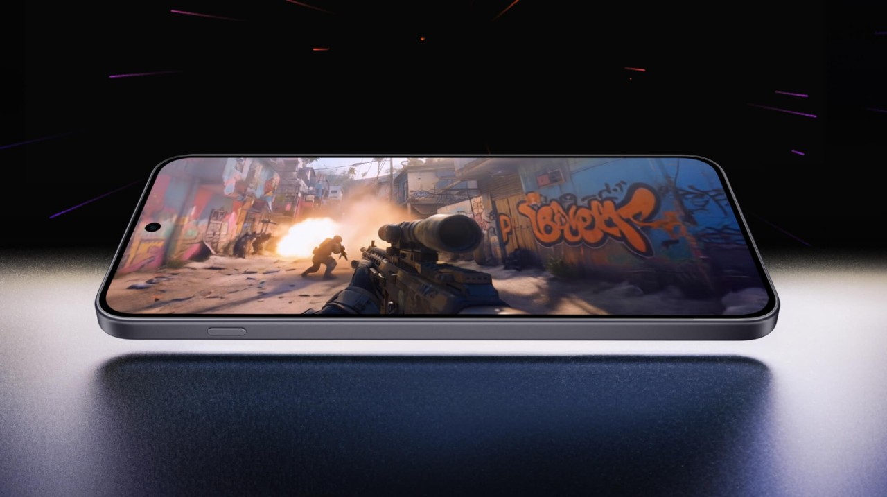 OnePlus Nord 5 Teaser