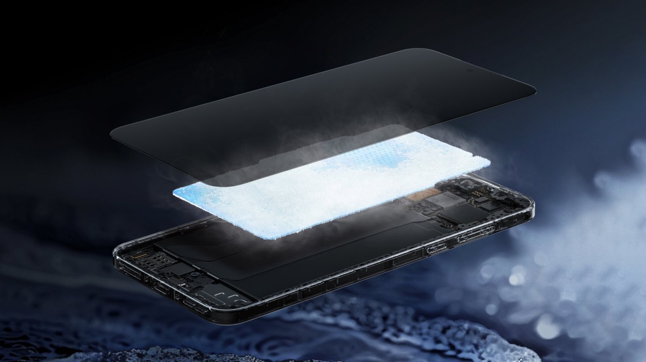 OnePlus Nord 5 Teaser