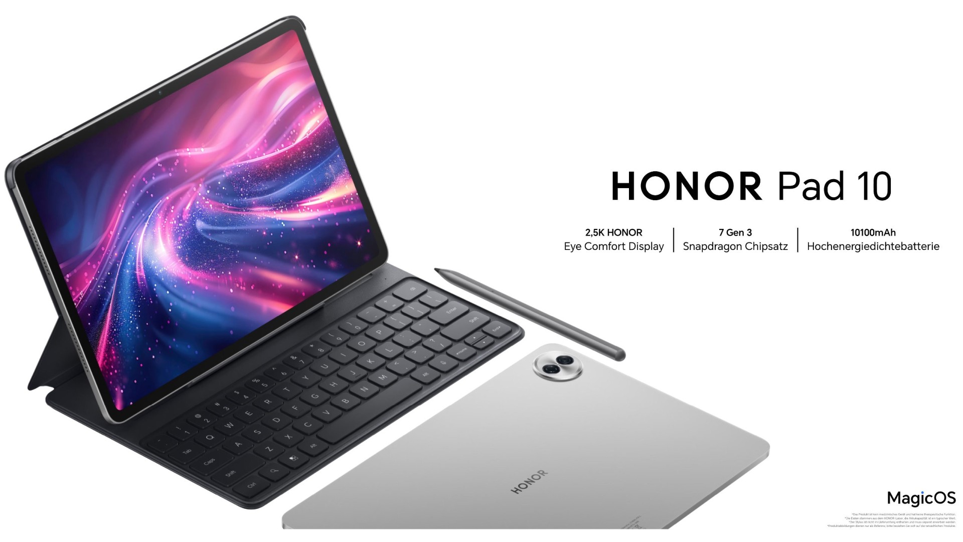 honor pad 10