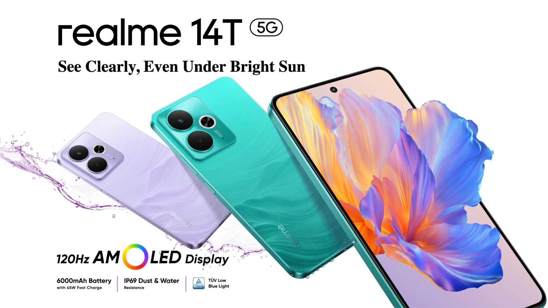 realme 14t 5g
