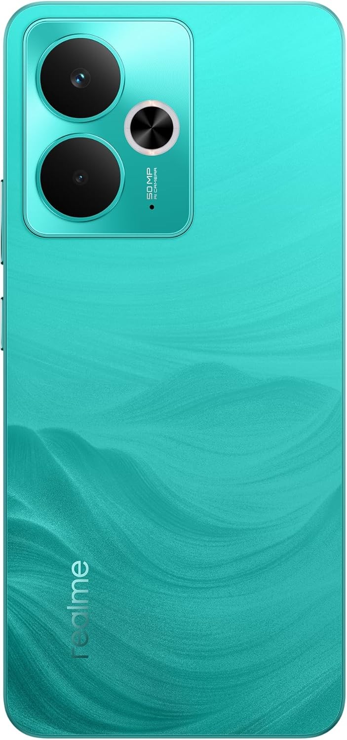 Realme 14T 5G Blau