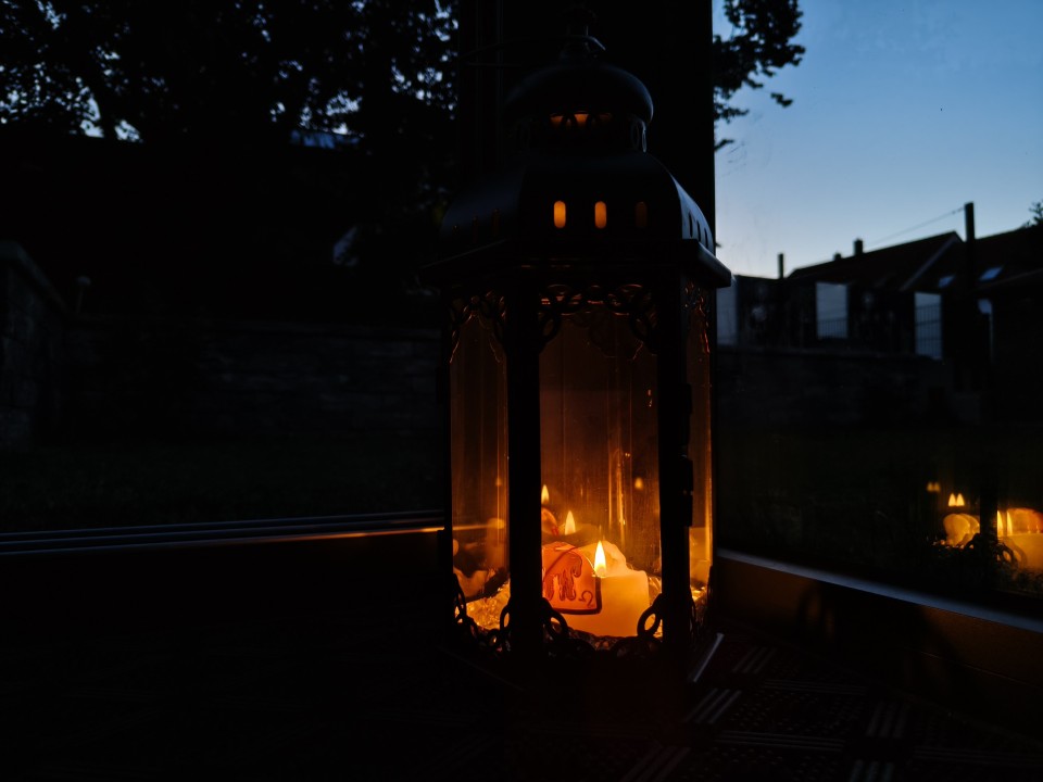 Realme GT 7 Kamera Nachtfotos