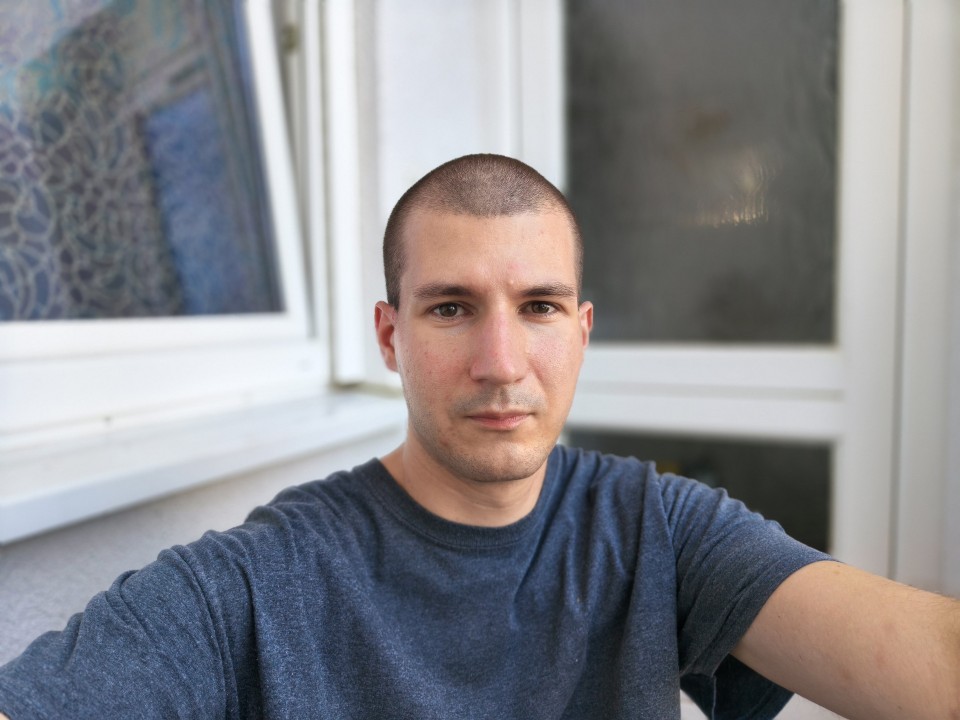 Realme GT 7 Kamera Portrait