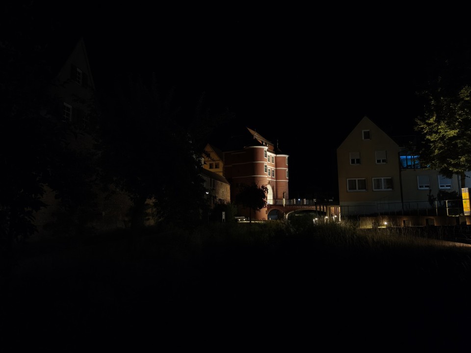 Realme GT 7 Kamera Nachtfotos