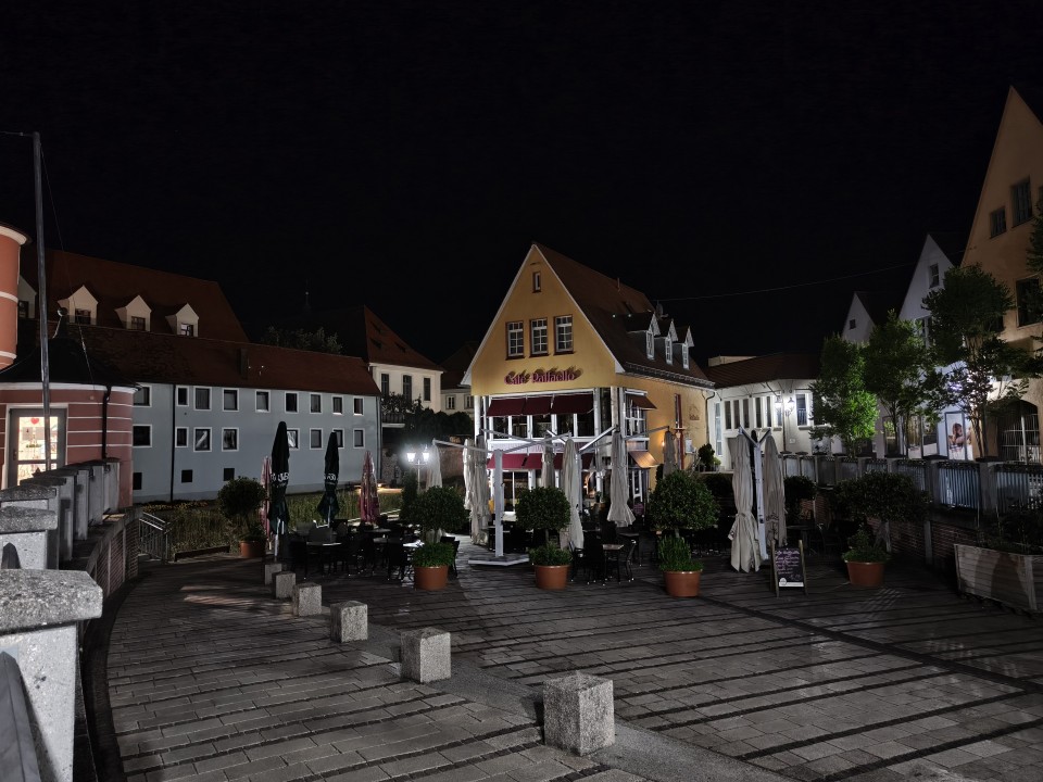Realme GT 7 Kamera Nachtfotos