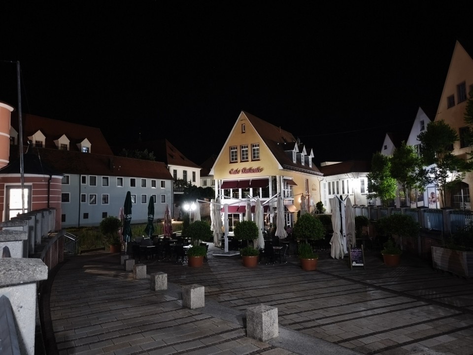 Realme GT 7 Kamera Langzeitbelichtung