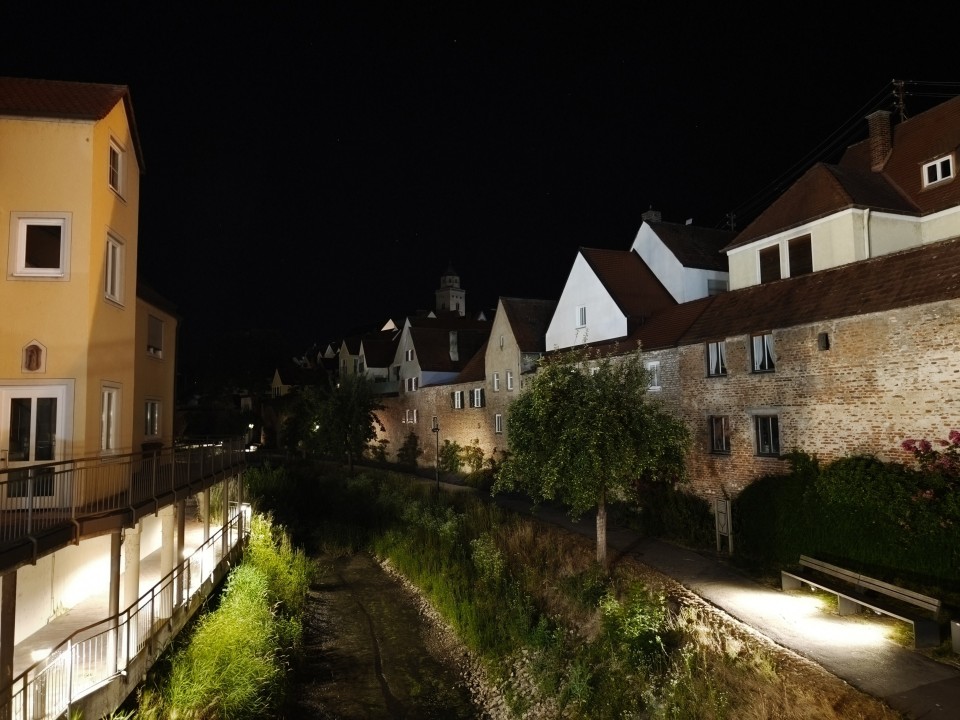 Realme GT 7 Kamera Langzeitbelichtung