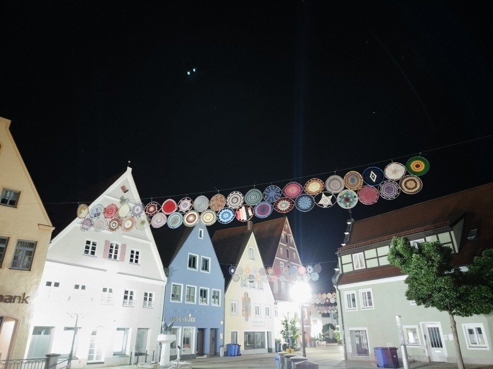 Realme GT 7 Kamera Langzeitbelichtung