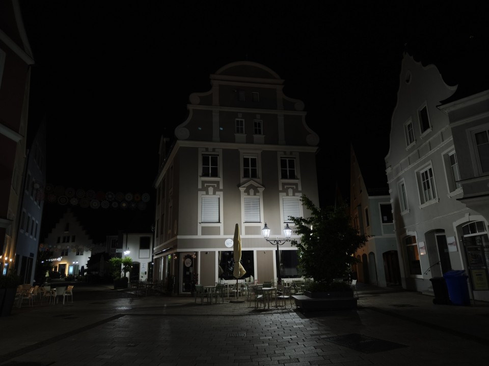 Realme GT 7 Kamera Nachtfotos