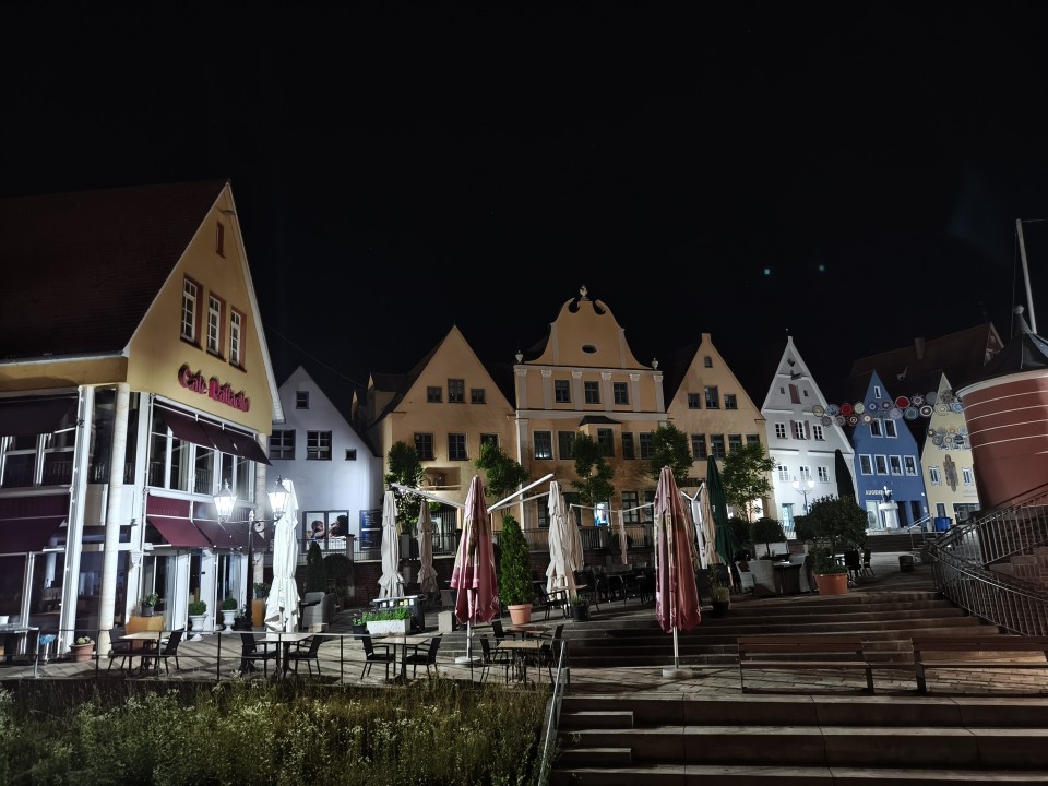 Realme GT 7 Kamera Nachtfotos