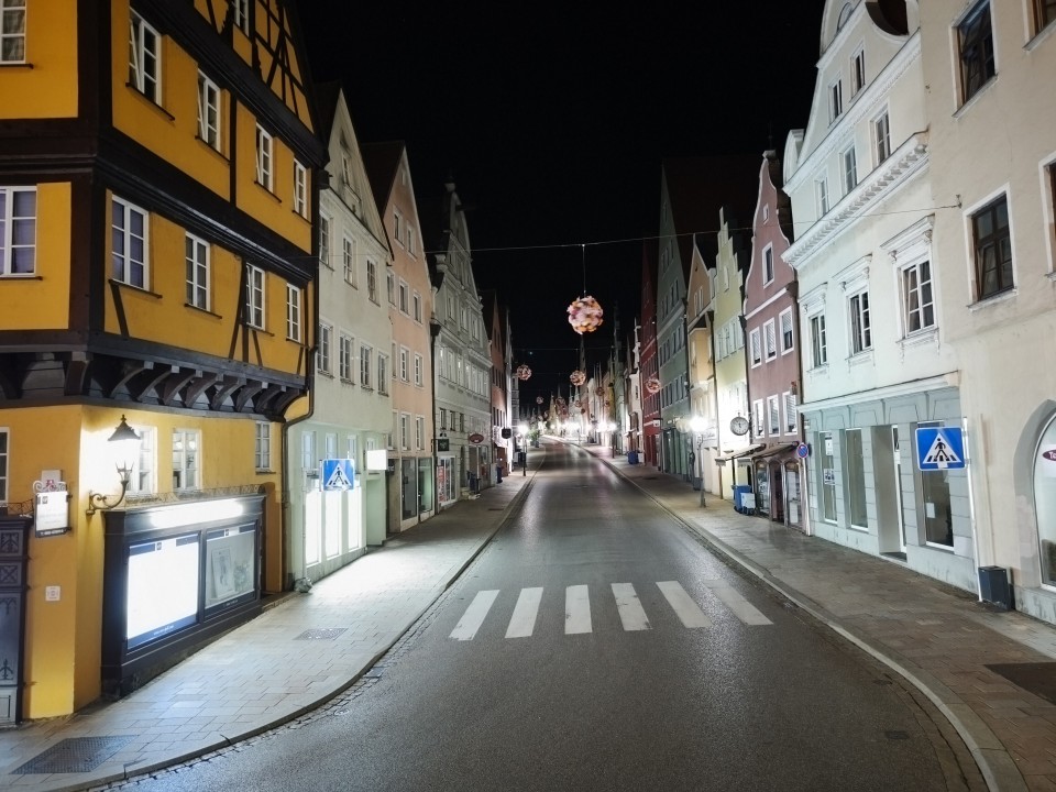 Realme GT 7 Kamera Langzeitbelichtung