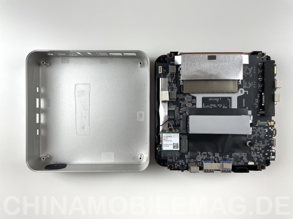 Chuwi AuBox Teardown