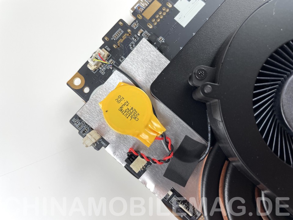 Chuwi AuBox Teardown
