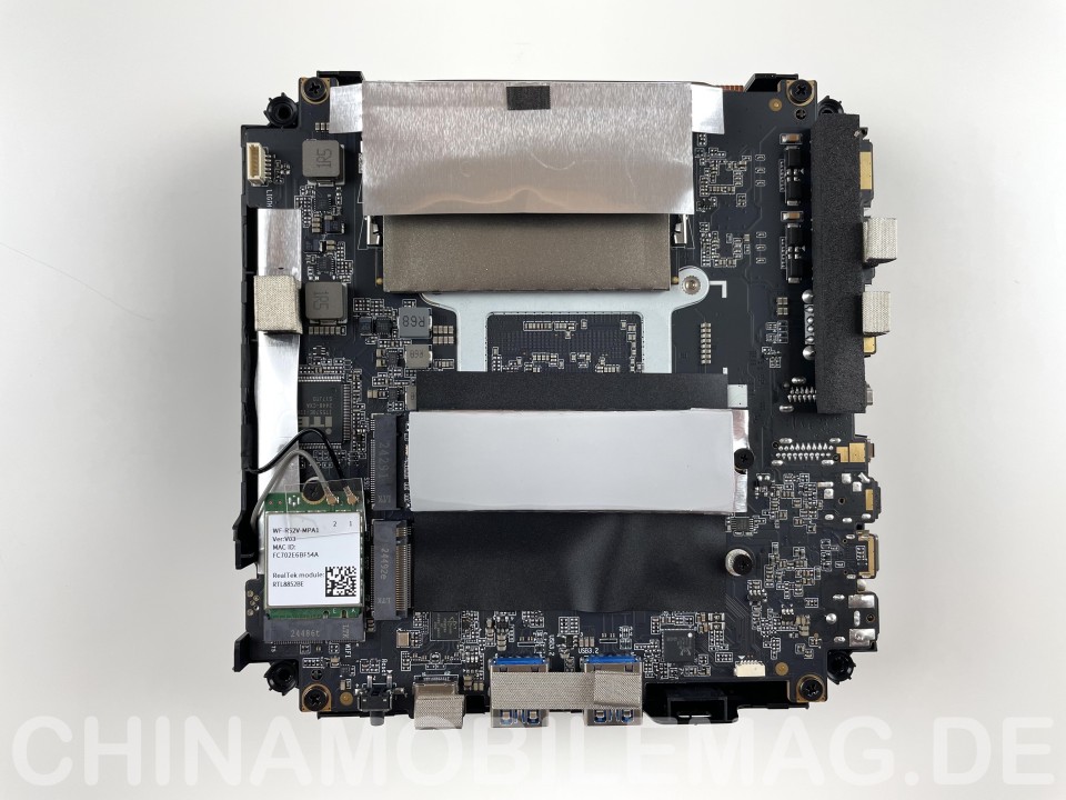 Chuwi AuBox Teardown