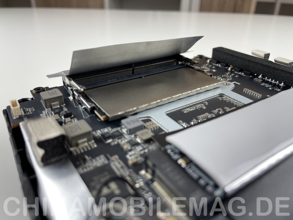 Chuwi AuBox Teardown