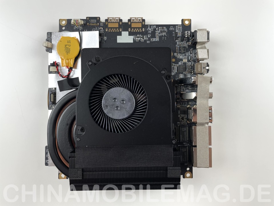 Chuwi AuBox Teardown