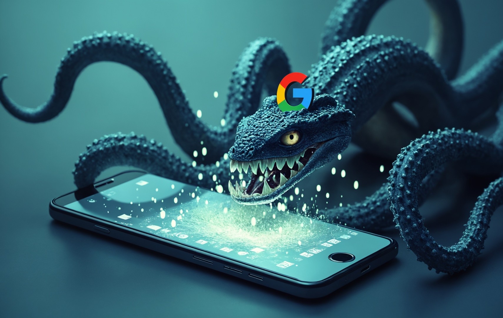 datenkrake google gemini