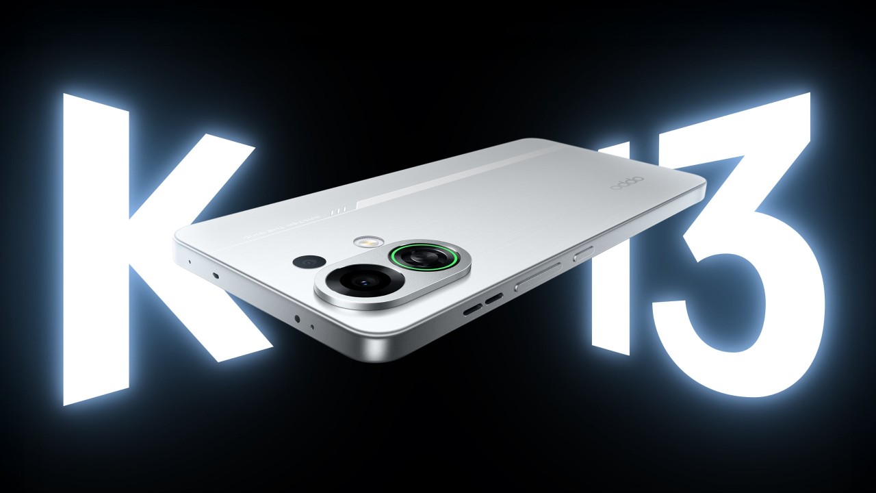 Oppo K13 Turbo (Pro): Gehobene Mittelklasse mit aktiver Kühlung