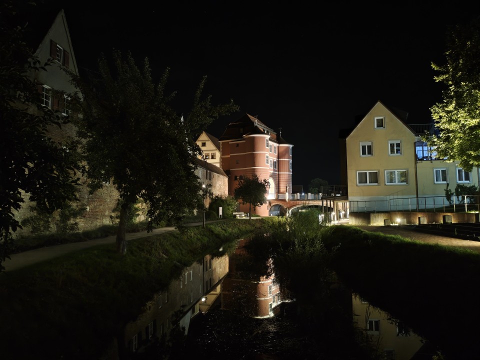 Poco F7 Kamera Nachtfotos