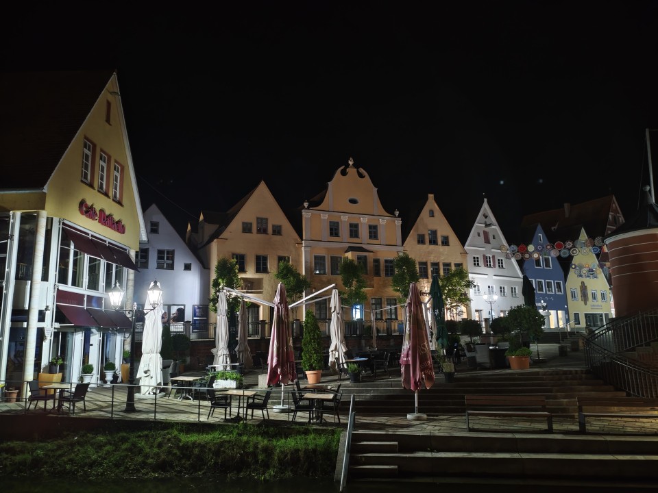 Poco F7 Kamera Nachtfotos