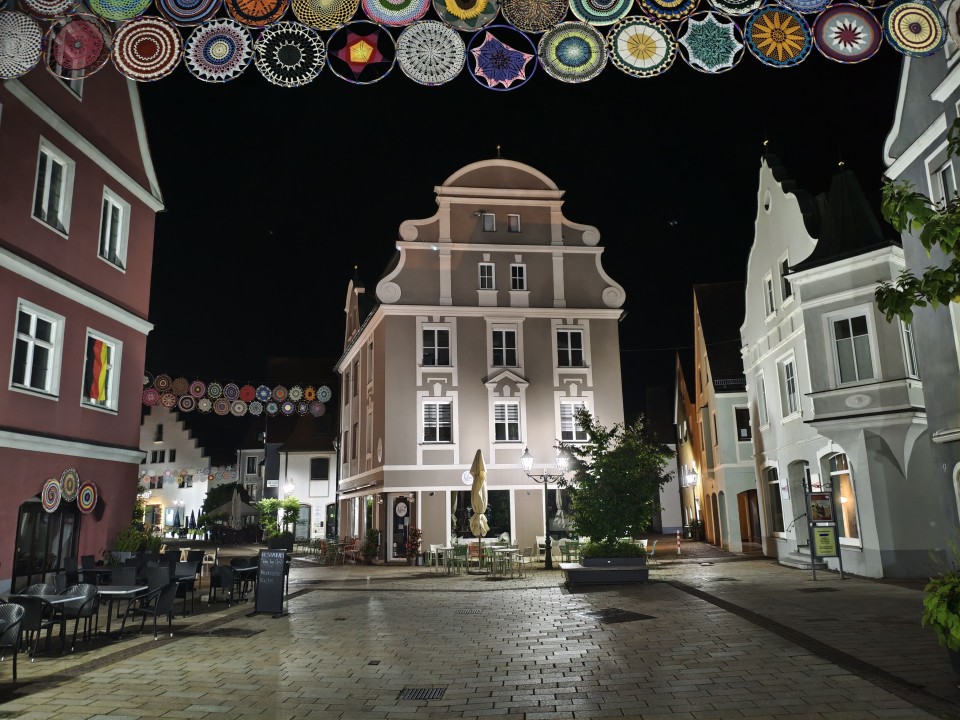 Poco F7 Kamera Nachtfotos
