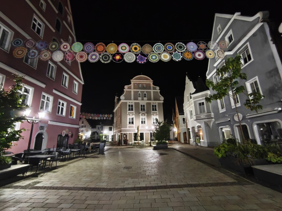 Poco F7 Kamera Ultrawide Nacht