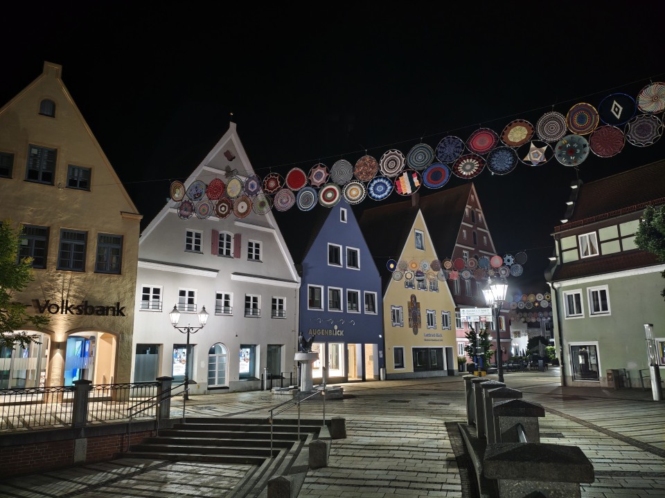 Poco F7 Kamera Nachtfotos
