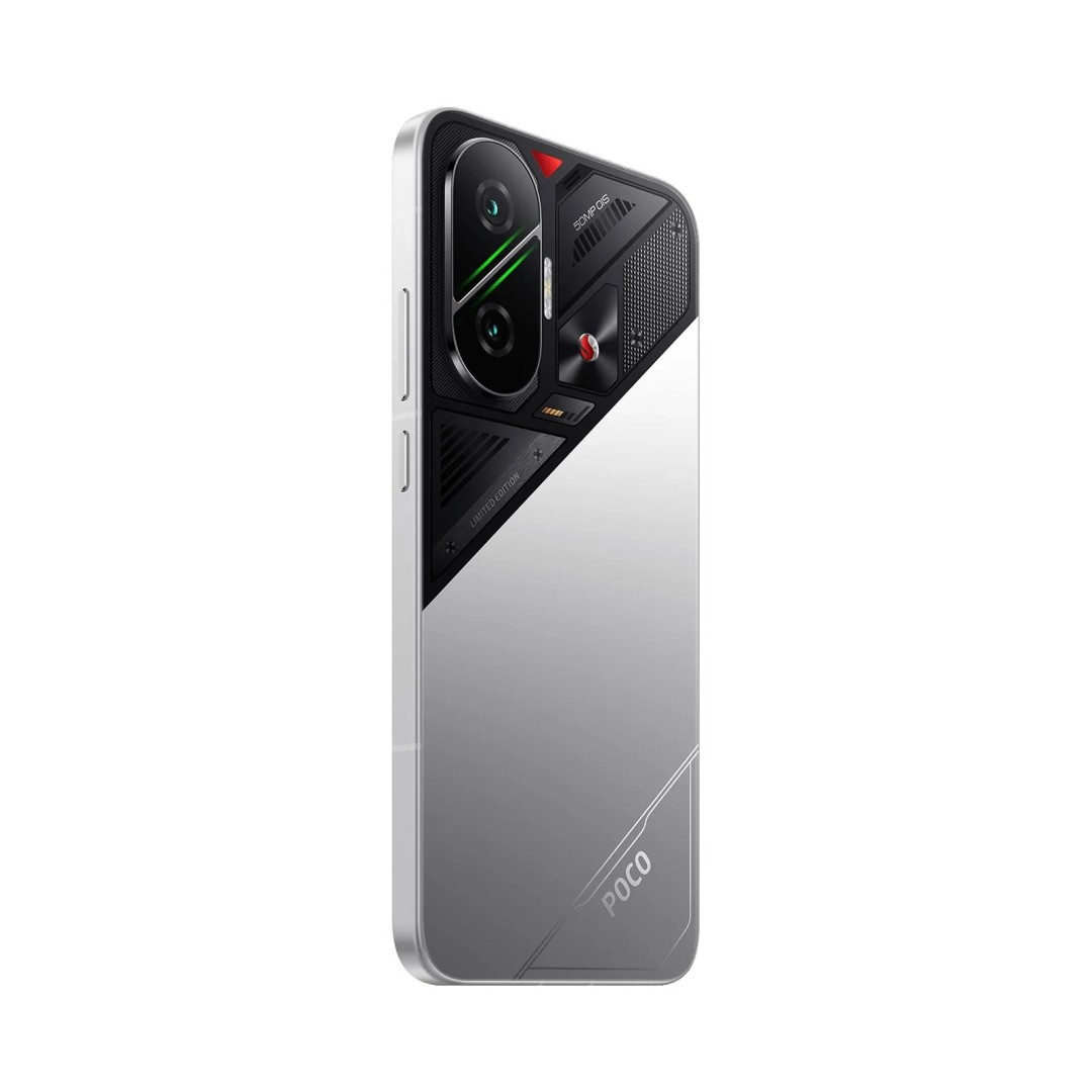 Poco F7 Silber
